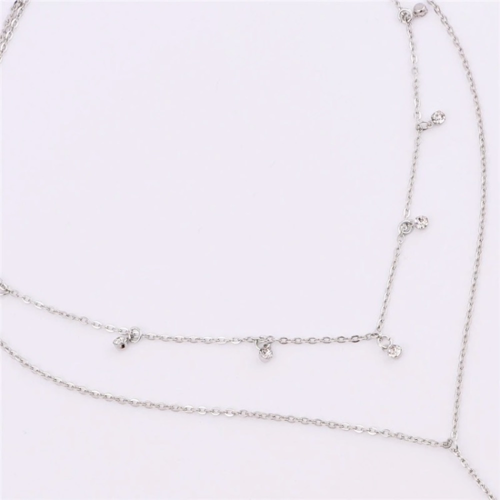 ♛ Moon Light Necklace GIFT - Picture 4 of 9